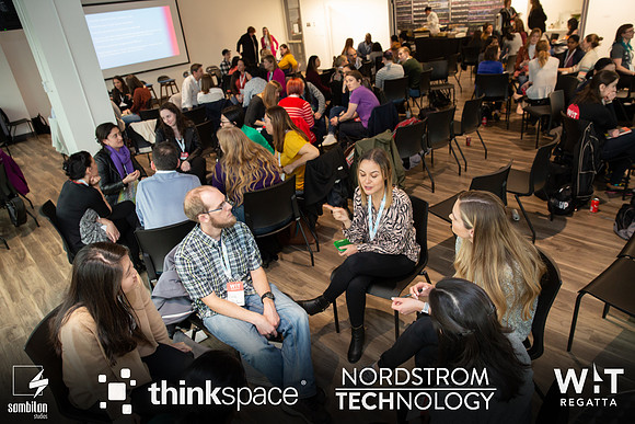 The Right Crew- Secrets to a Successful Ally-Mentee Partnership - Featuring Nordstrom Technology-451