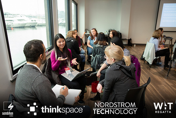 The Right Crew- Secrets to a Successful Ally-Mentee Partnership - Featuring Nordstrom Technology-455