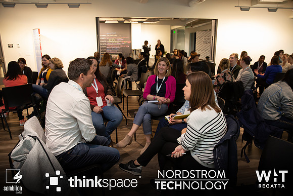 The Right Crew- Secrets to a Successful Ally-Mentee Partnership - Featuring Nordstrom Technology-465