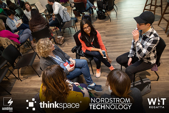 The Right Crew- Secrets to a Successful Ally-Mentee Partnership - Featuring Nordstrom Technology-476