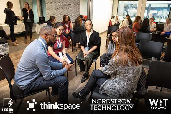The Right Crew- Secrets to a Successful Ally-Mentee Partnership - Featuring Nordstrom Technology-477
