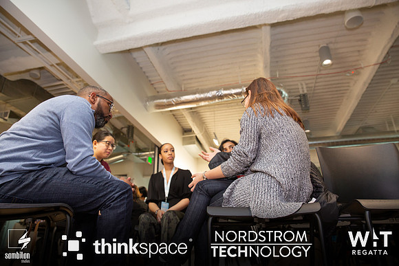 The Right Crew- Secrets to a Successful Ally-Mentee Partnership - Featuring Nordstrom Technology-478