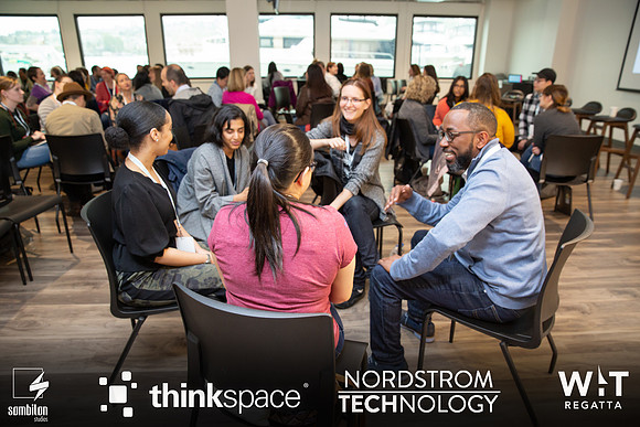 The Right Crew- Secrets to a Successful Ally-Mentee Partnership - Featuring Nordstrom Technology-482