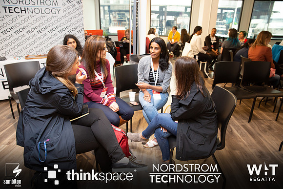 The Right Crew- Secrets to a Successful Ally-Mentee Partnership - Featuring Nordstrom Technology-483