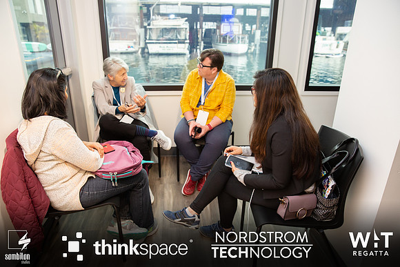 The Right Crew- Secrets to a Successful Ally-Mentee Partnership - Featuring Nordstrom Technology-494