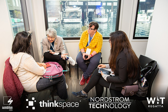 The Right Crew- Secrets to a Successful Ally-Mentee Partnership - Featuring Nordstrom Technology-496