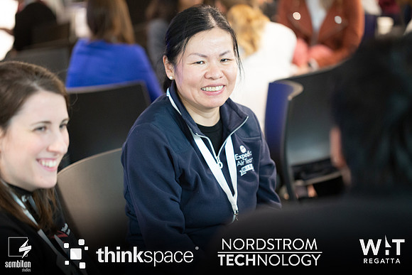 The Right Crew- Secrets to a Successful Ally-Mentee Partnership - Featuring Nordstrom Technology-503