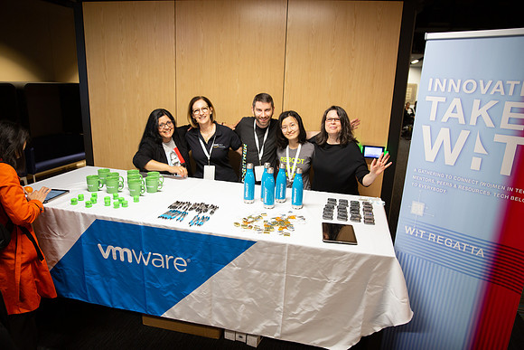 Digital Transformation Cloudy with a Chance of DevOps - What’s Now, What’s Next - Featuring VMware-6