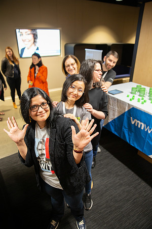 Digital Transformation Cloudy with a Chance of DevOps - What’s Now, What’s Next - Featuring VMware-13