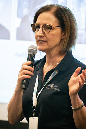 Digital Transformation Cloudy with a Chance of DevOps - What’s Now, What’s Next - Featuring VMware-158