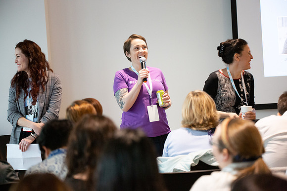 The Right Crew- Secrets to a Successful Ally-Mentee Partnership - Featuring Nordstrom Technology-84