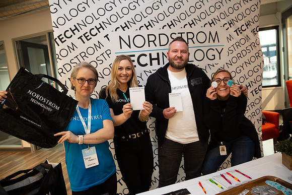The Right Crew- Secrets to a Successful Ally-Mentee Partnership - Featuring Nordstrom Technology-438