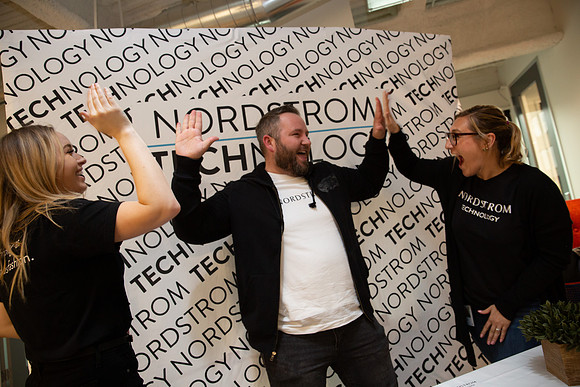 The Right Crew- Secrets to a Successful Ally-Mentee Partnership - Featuring Nordstrom Technology-442