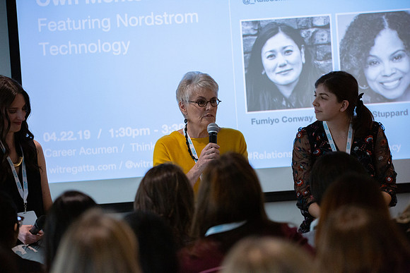 Captaining Your Own MentorSHIP - Featuring Nordstrom Technology-24