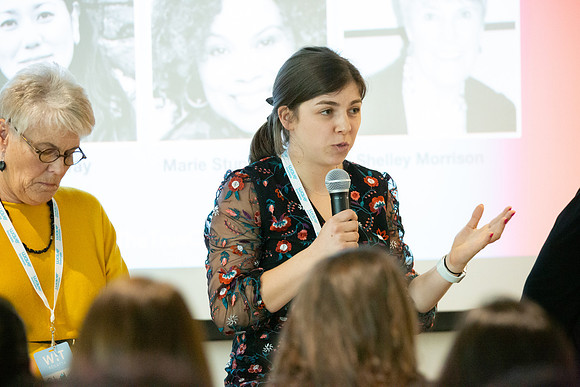 Captaining Your Own MentorSHIP - Featuring Nordstrom Technology-149