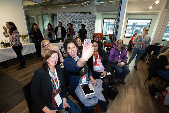 Captaining Your Own MentorSHIP - Featuring Nordstrom Technology-20