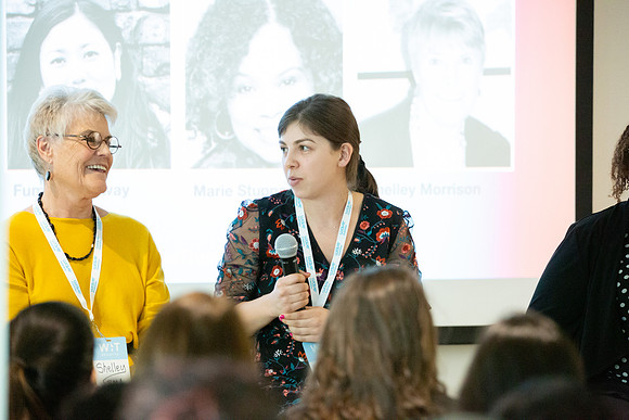 Captaining Your Own MentorSHIP - Featuring Nordstrom Technology-163