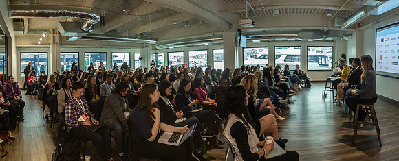 Captaining Your Own MentorSHIP - Featuring Nordstrom Technology-23