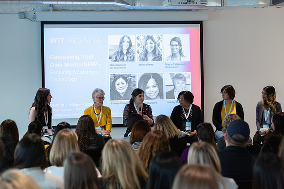 Captaining Your Own MentorSHIP - Featuring Nordstrom Technology-50