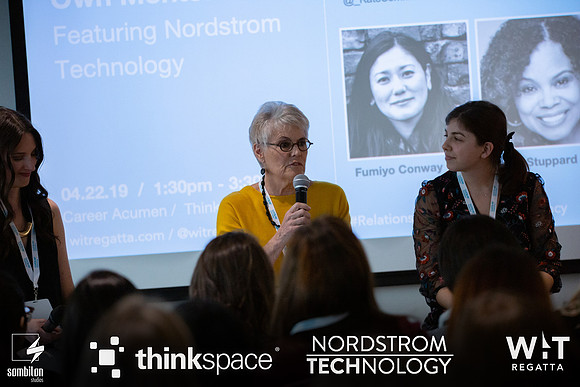 Captaining Your Own MentorSHIP - Featuring Nordstrom Technology-24