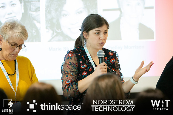 Captaining Your Own MentorSHIP - Featuring Nordstrom Technology-149