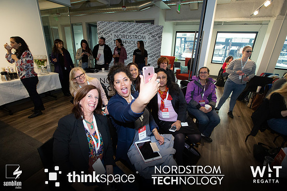 Captaining Your Own MentorSHIP - Featuring Nordstrom Technology-20