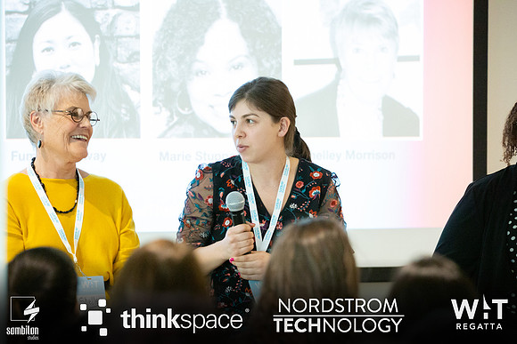 Captaining Your Own MentorSHIP - Featuring Nordstrom Technology-163