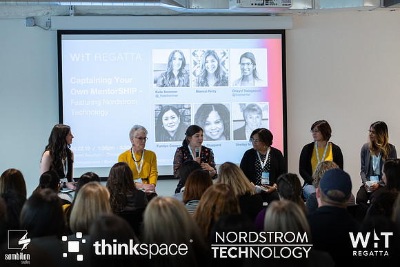 Captaining Your Own MentorSHIP - Featuring Nordstrom Technology-50