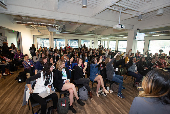 Captaining Your Own MentorSHIP - Featuring Nordstrom Technology-9