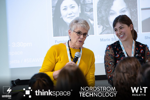 Captaining Your Own MentorSHIP - Featuring Nordstrom Technology-40