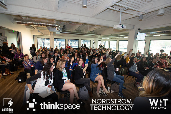 Captaining Your Own MentorSHIP - Featuring Nordstrom Technology-9
