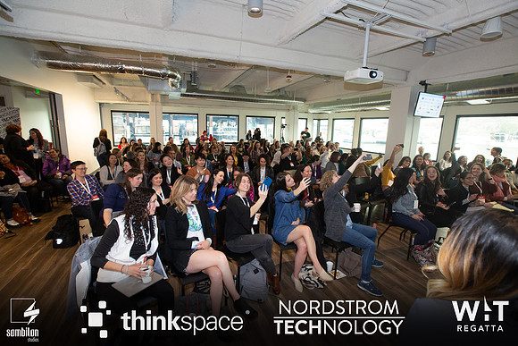 Captaining Your Own MentorSHIP - Featuring Nordstrom Technology-10