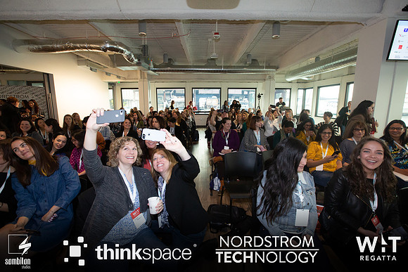 Captaining Your Own MentorSHIP - Featuring Nordstrom Technology-14