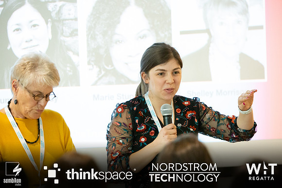 Captaining Your Own MentorSHIP - Featuring Nordstrom Technology-141