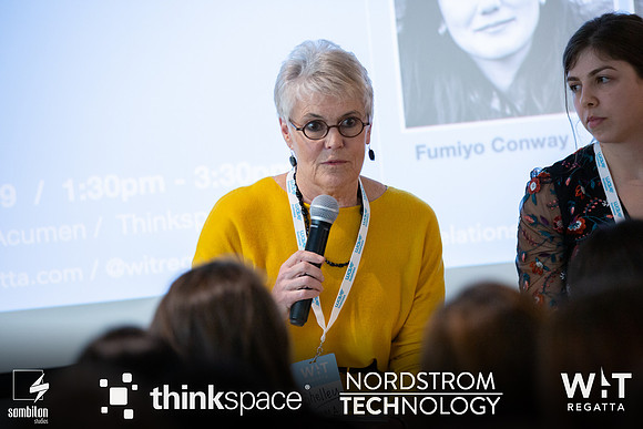 Captaining Your Own MentorSHIP - Featuring Nordstrom Technology-35