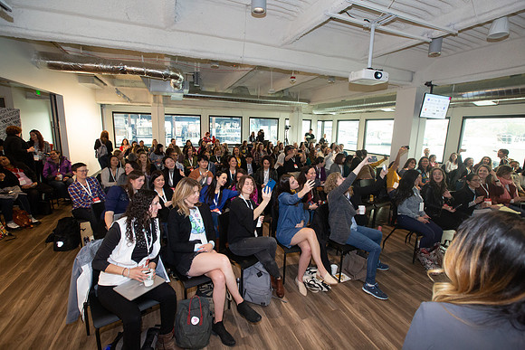 Captaining Your Own MentorSHIP - Featuring Nordstrom Technology-10