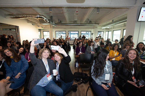 Captaining Your Own MentorSHIP - Featuring Nordstrom Technology-14