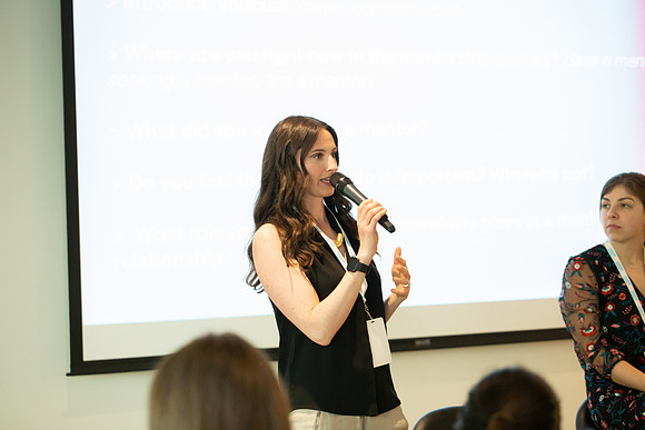 Captaining Your Own MentorSHIP - Featuring Nordstrom Technology-550