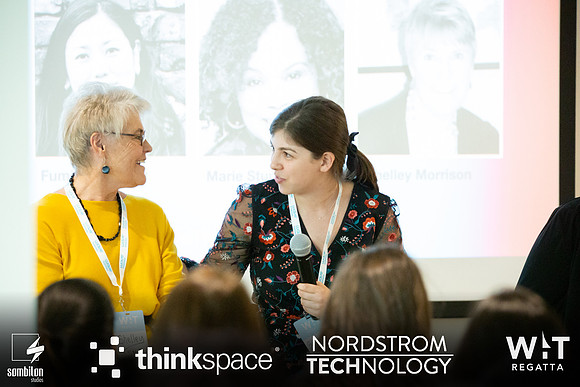 Captaining Your Own MentorSHIP - Featuring Nordstrom Technology-165