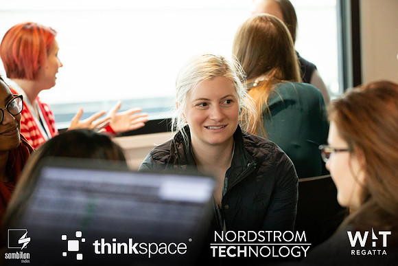 Captaining Your Own MentorSHIP - Featuring Nordstrom Technology-493