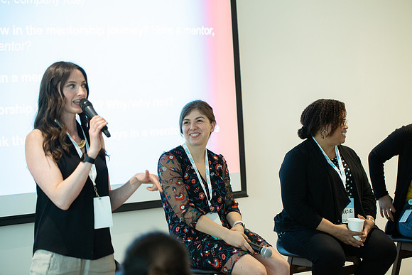 Captaining Your Own MentorSHIP - Featuring Nordstrom Technology-563