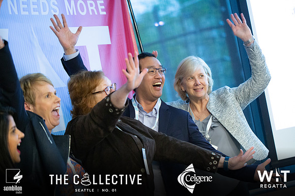 Dr Robot- The Intersection of Healthcare & Technology - Featuring Celgene-78