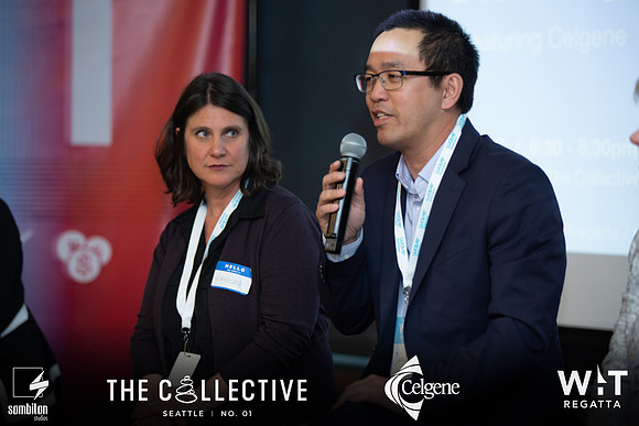 Dr Robot- The Intersection of Healthcare & Technology - Featuring Celgene-236