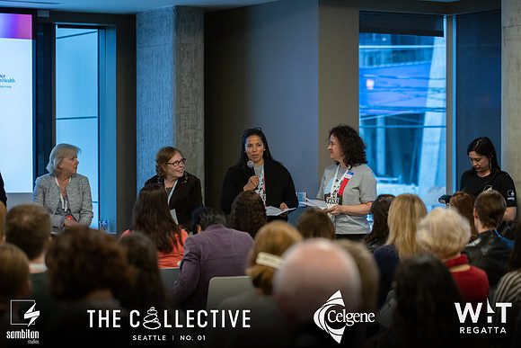 Dr Robot- The Intersection of Healthcare & Technology - Featuring Celgene-183