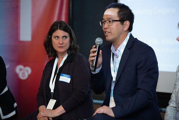Dr Robot- The Intersection of Healthcare & Technology - Featuring Celgene-236