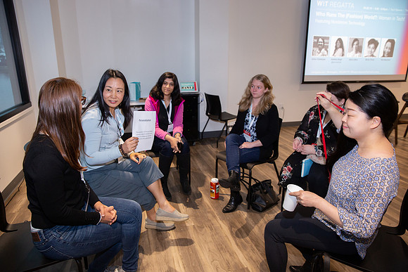 Who Runs The Fashion World- Women in Tech - Featuring Nordstrom Technology-36