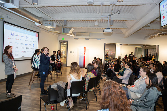 Who Runs The Fashion World- Women in Tech - Featuring Nordstrom Technology-20