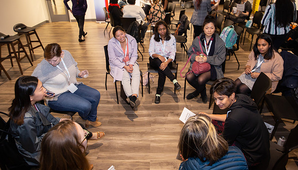 Who Runs The Fashion World- Women in Tech - Featuring Nordstrom Technology-38