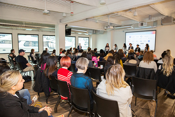 Who Runs The Fashion World- Women in Tech - Featuring Nordstrom Technology-11