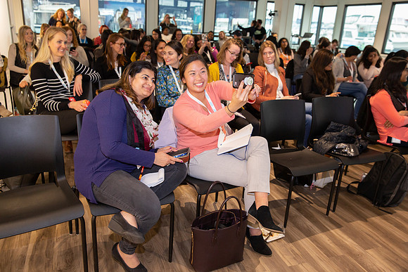 Who Runs The Fashion World- Women in Tech - Featuring Nordstrom Technology-28